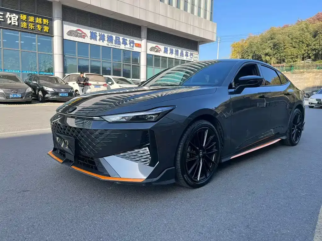 Changan UNI-V 2024 из CN, фото 1