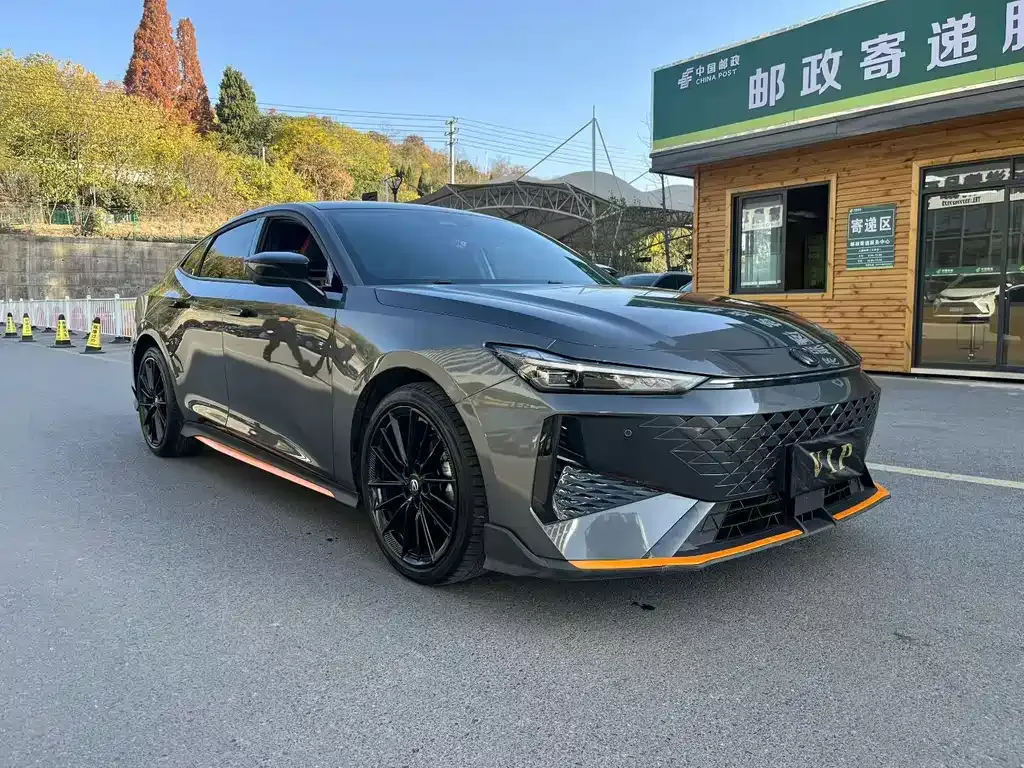 Changan UNI-V 2024 из CN, фото 3
