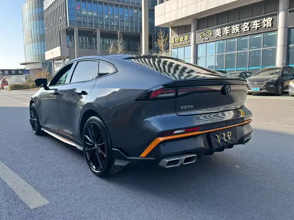 Changan UNI-V 2024 из CN, фото 7