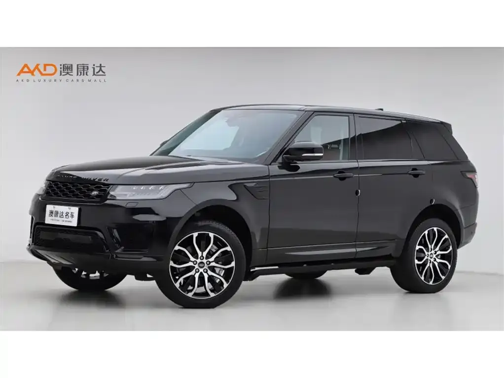 Land Rover Sport 2022 из CN, фото 1