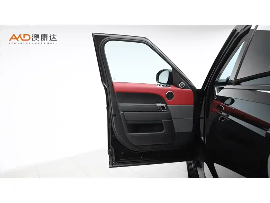 Land Rover Sport 2022 из CN, фото 5