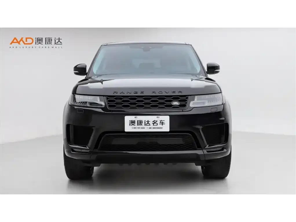 Land Rover Sport 2022 из CN, фото 9