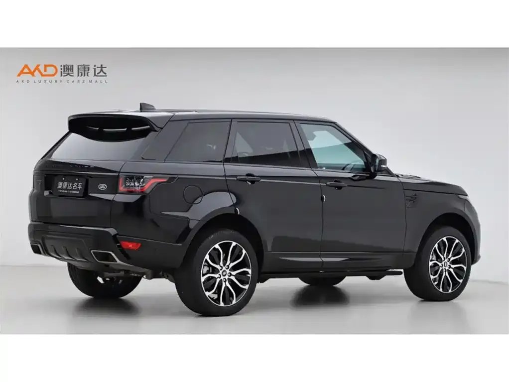 Land Rover Sport 2022 из CN, фото 7