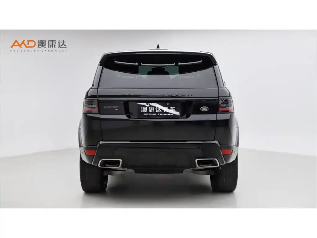 Land Rover Sport 2022 из CN, фото 2