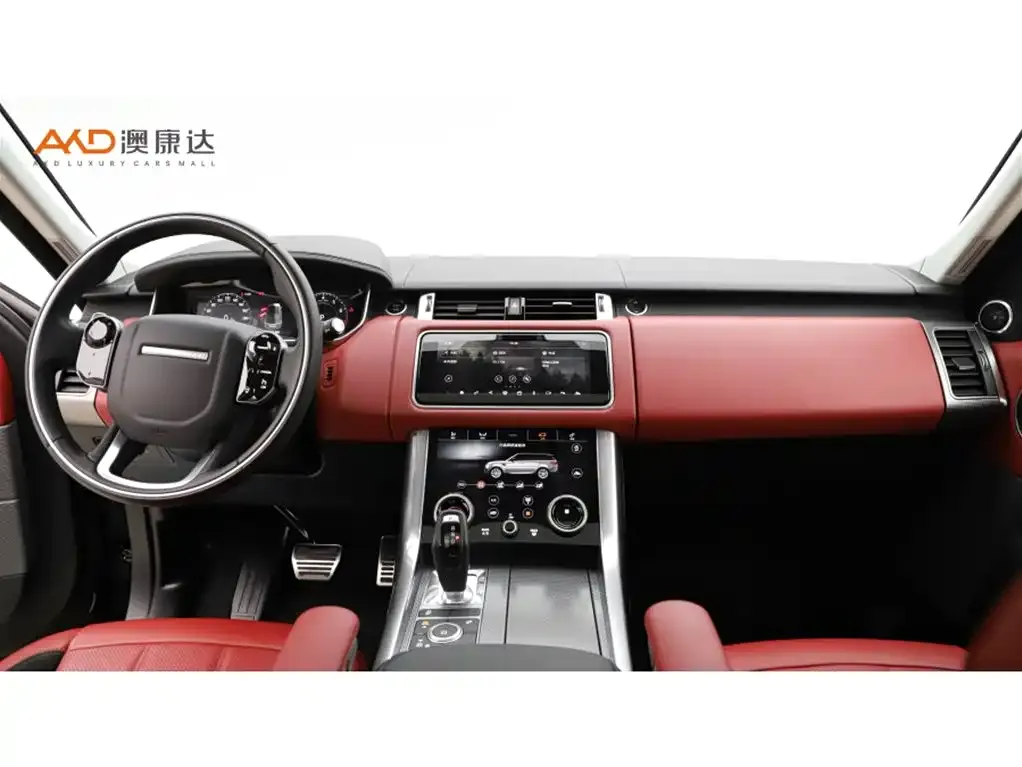 Land Rover Sport 2022 из CN, фото 3