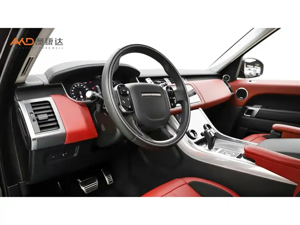 Land Rover Sport 2022 из CN, фото 10
