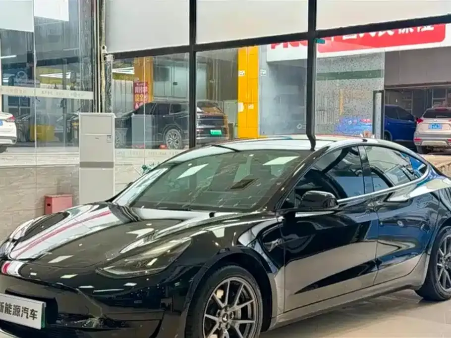 Tesla Model 3 2023 из CN, фото 1