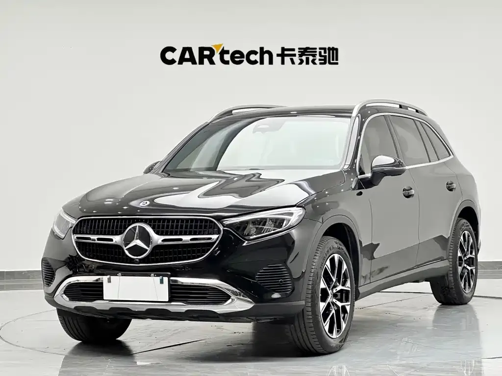 Mercedes-Benz GLC 2023 из CN, фото 1