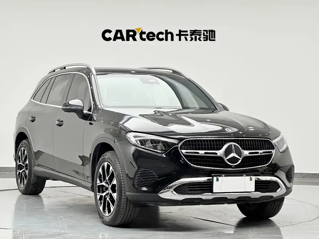 Mercedes-Benz GLC 2023 из CN, фото 2