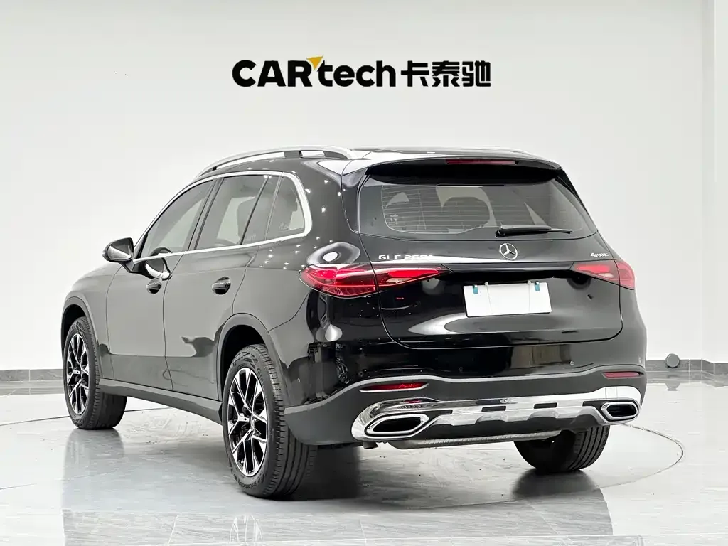 Mercedes-Benz GLC 2023 из CN, фото 6