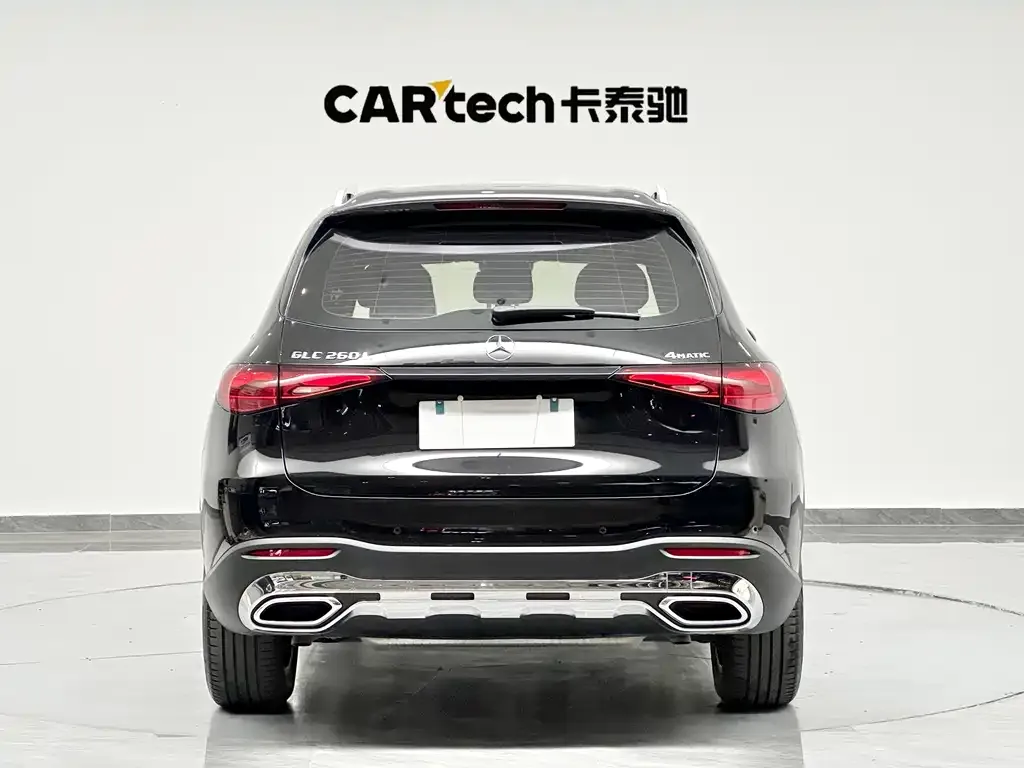 Mercedes-Benz GLC 2023 из CN, фото 3