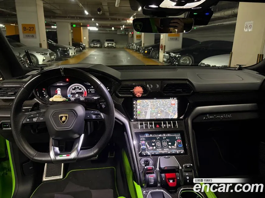 Lamborghini Urus 2021 из KR, фото 10