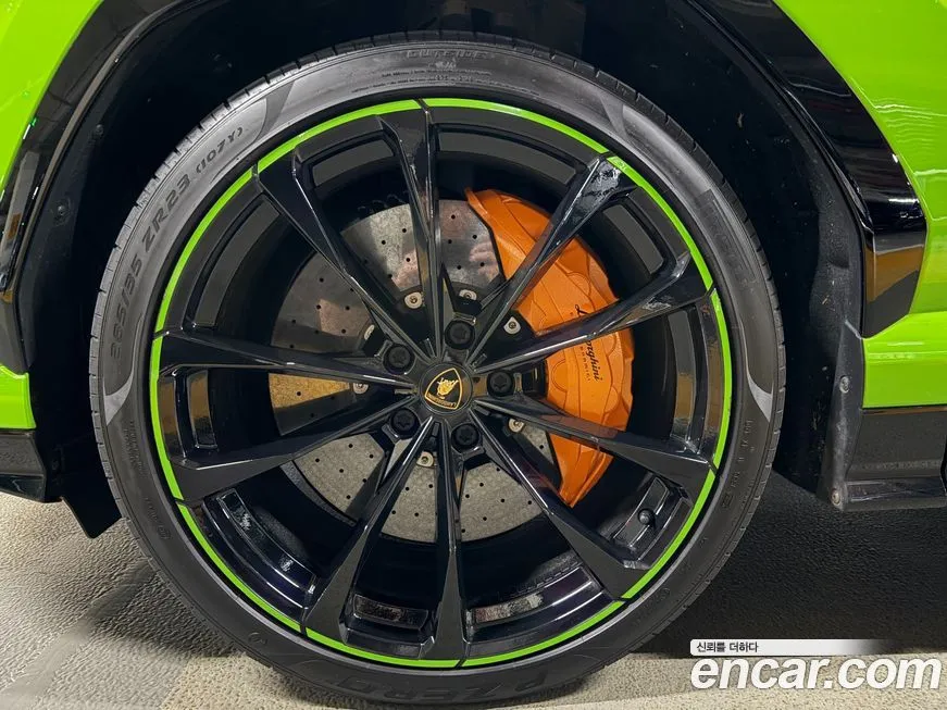 Lamborghini Urus 2021 из KR, фото 6