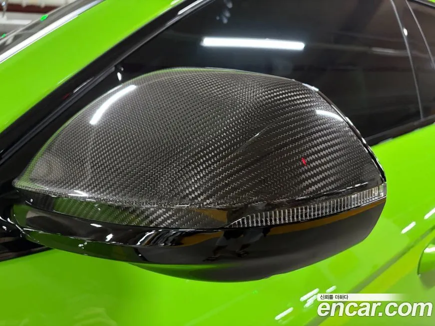 Lamborghini Urus 2021 из KR, фото 7