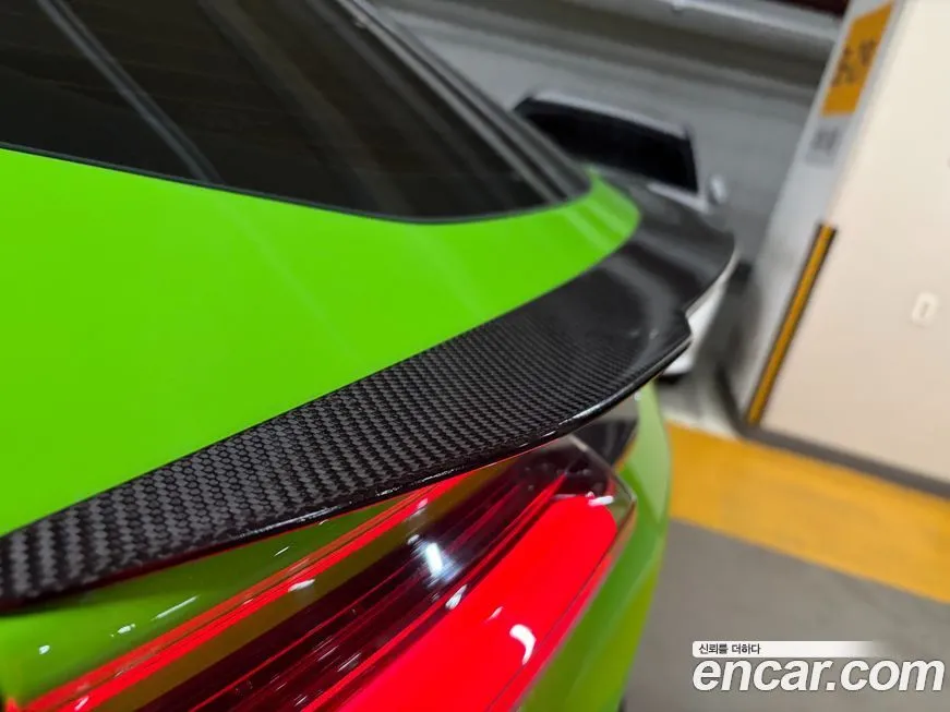 Lamborghini Urus 2021 из KR, фото 8