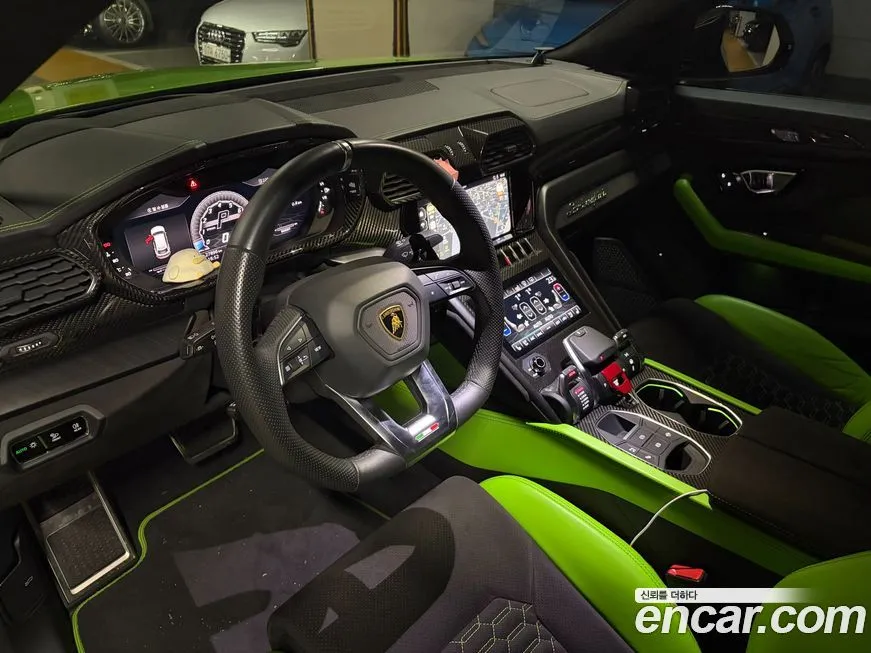 Lamborghini Urus 2021 из KR, фото 9