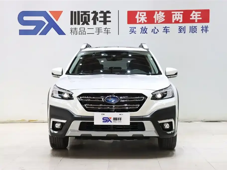 Subaru Outback — фото 2