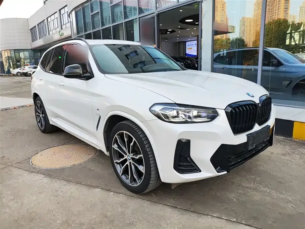 BMW X3 — фото 4