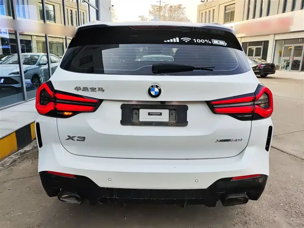 BMW X3 — фото 2