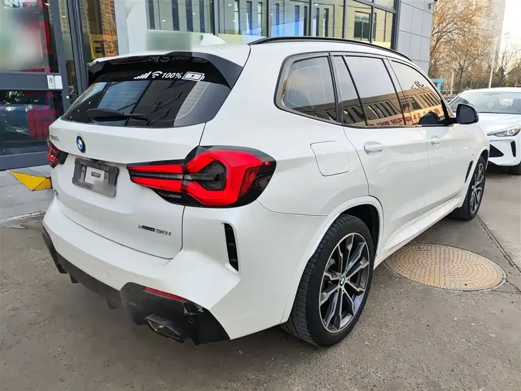 BMW X3 — фото 10