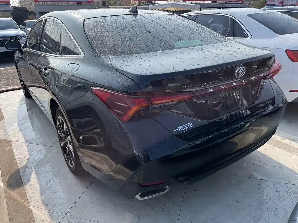 Toyota Avalon 2024 из CN, фото 8