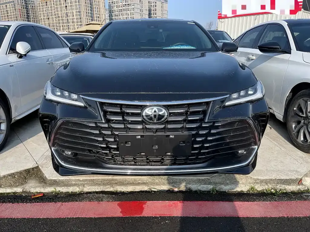 Toyota Avalon 2024 из CN, фото 9