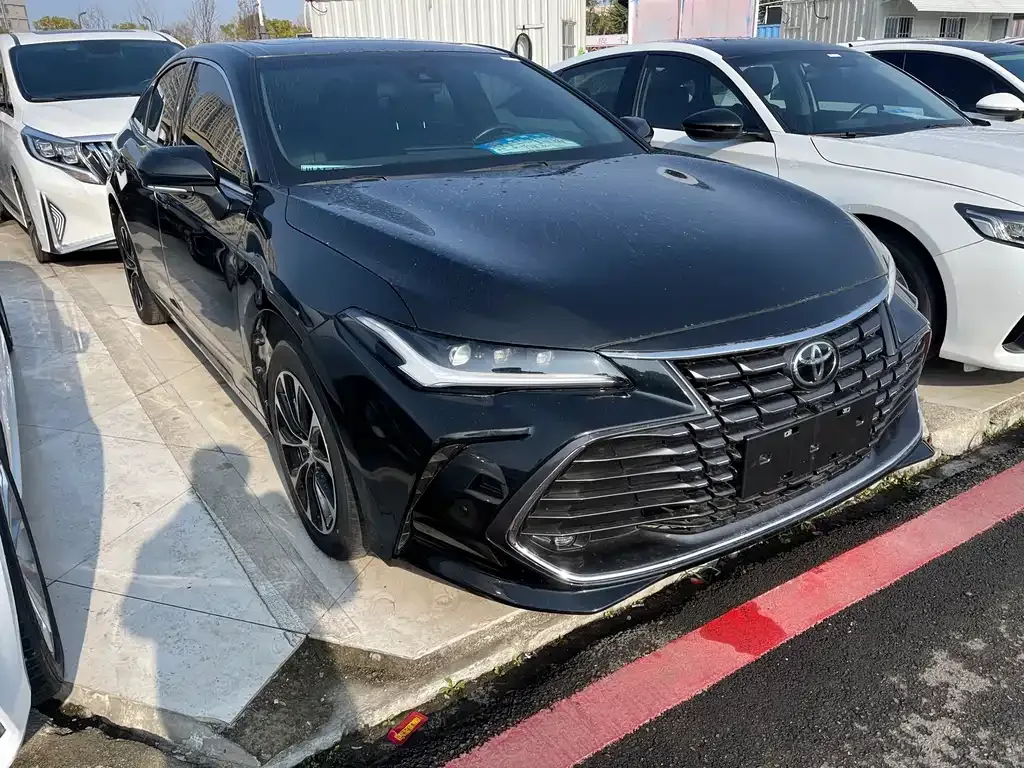 Toyota Avalon 2024 из CN, фото 10