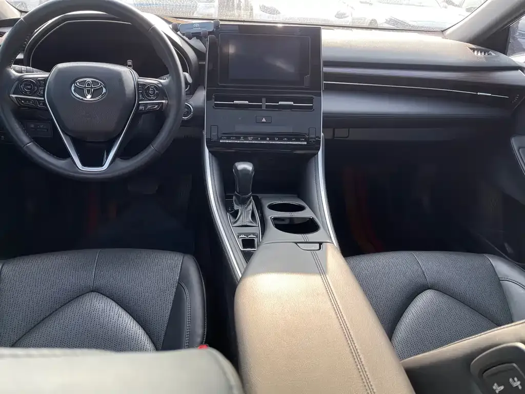 Toyota Avalon 2024 из CN, фото 5