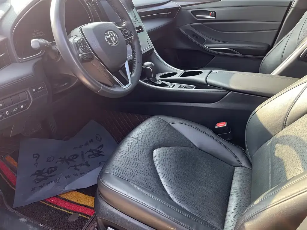 Toyota Avalon 2024 из CN, фото 6