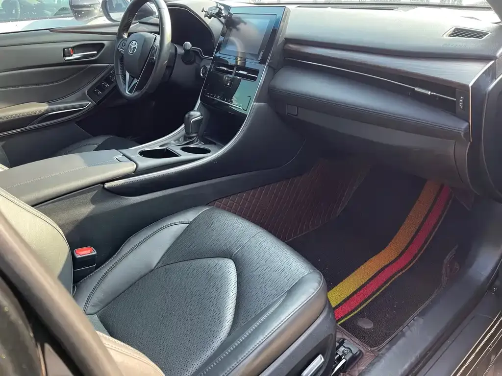 Toyota Avalon 2024 из CN, фото 3
