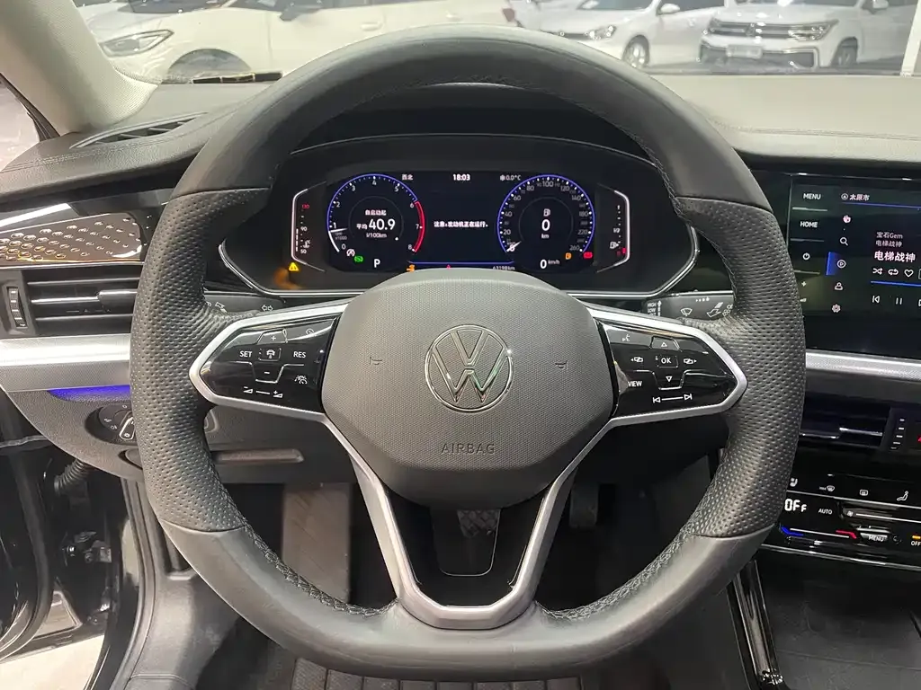 Volkswagen Passat — фото 4