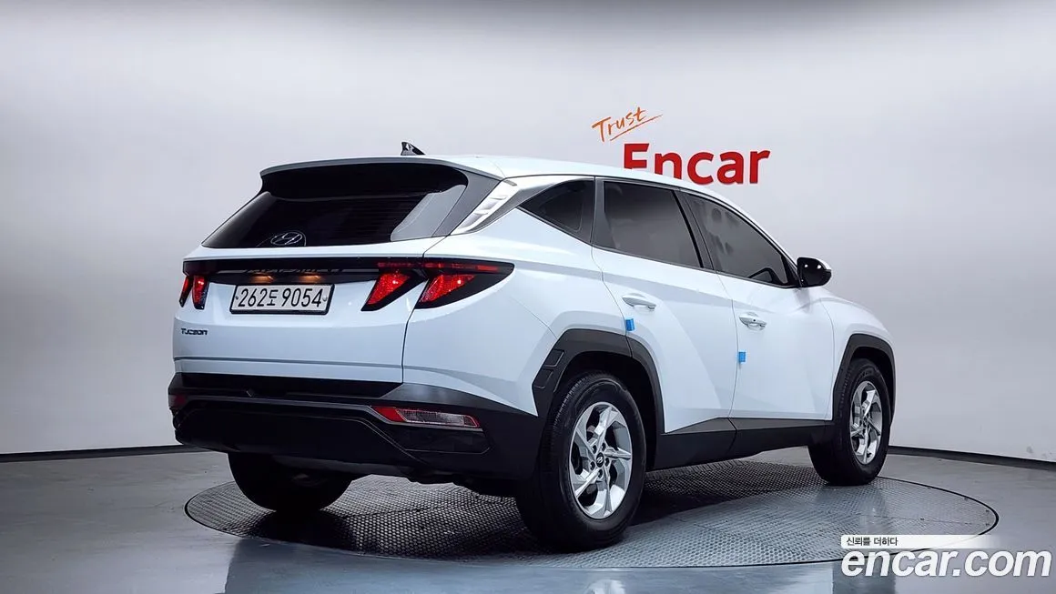 Hyundai Tucson — фото 2