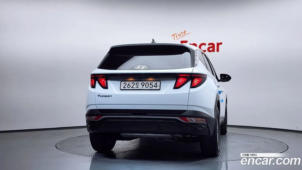 Hyundai Tucson — фото 4