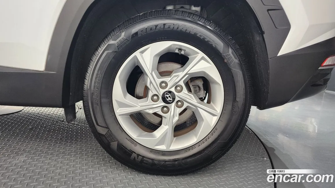 Hyundai Tucson — фото 9