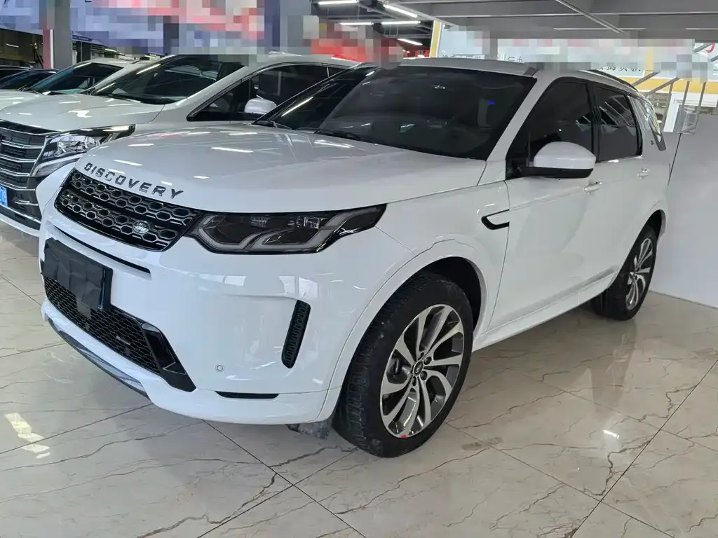 Land Rover Discovery Sport 2023 из CN, фото 1
