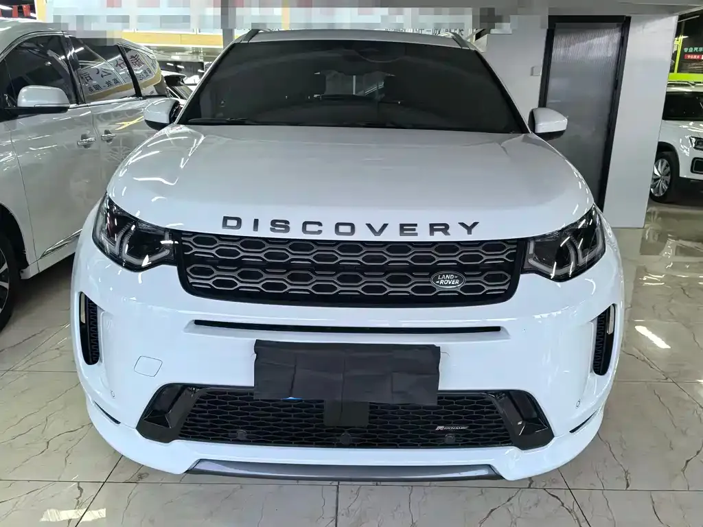 Land Rover Discovery Sport 2023 из CN, фото 4