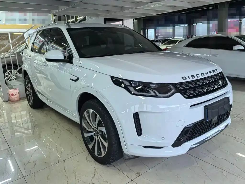 Land Rover Discovery Sport 2023 из CN, фото 6