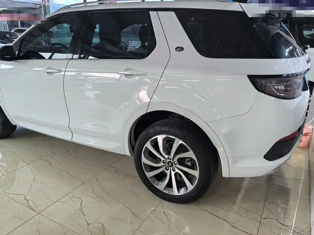 Land Rover Discovery Sport 2023 из CN, фото 8