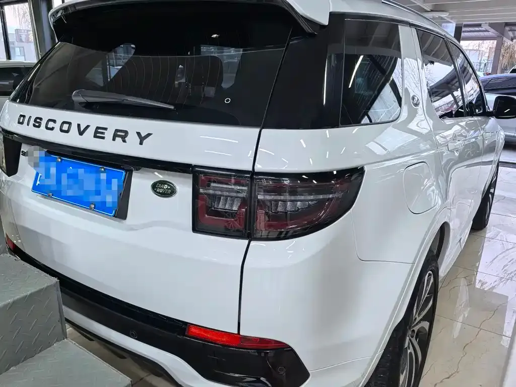 Land Rover Discovery Sport 2023 из CN, фото 5