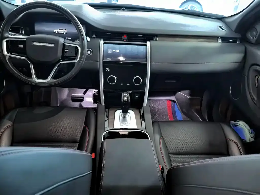 Land Rover Discovery Sport 2023 из CN, фото 9