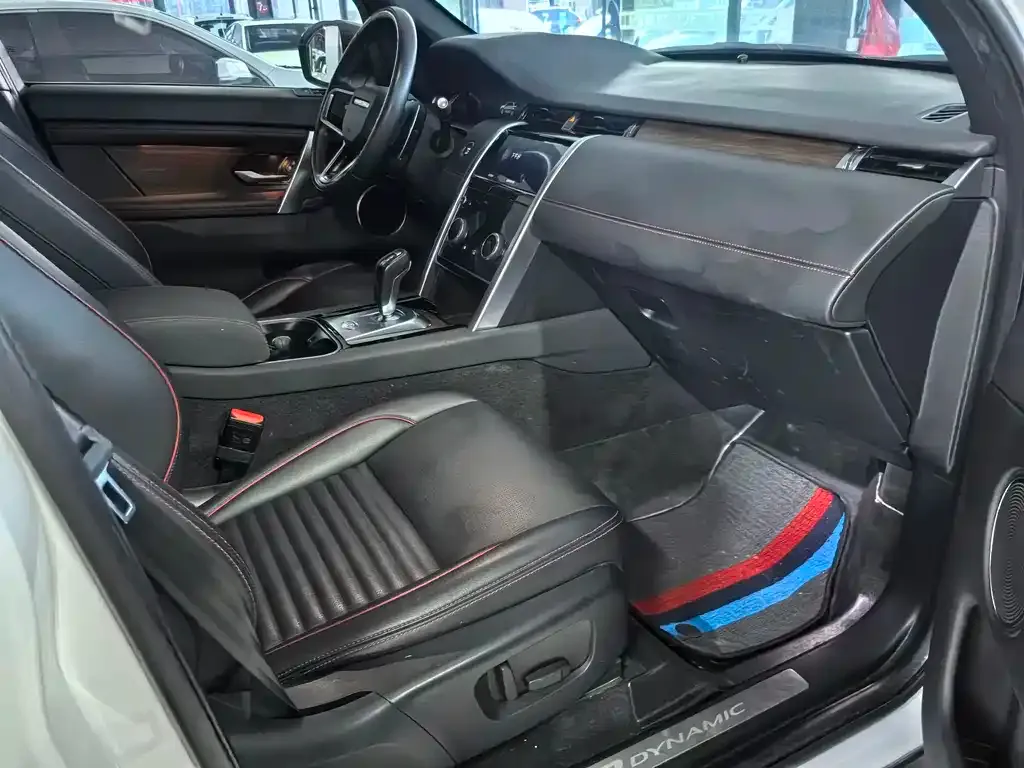 Land Rover Discovery Sport 2023 из CN, фото 3