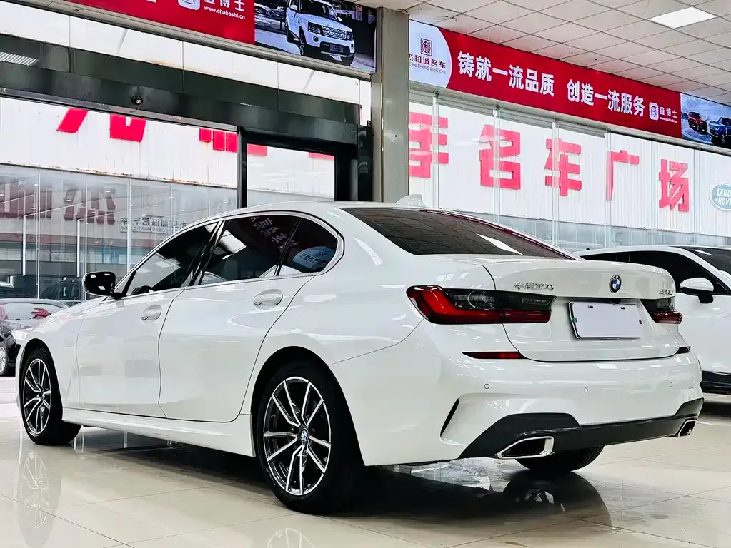 BMW 3 Series 2023 из CN, фото 4