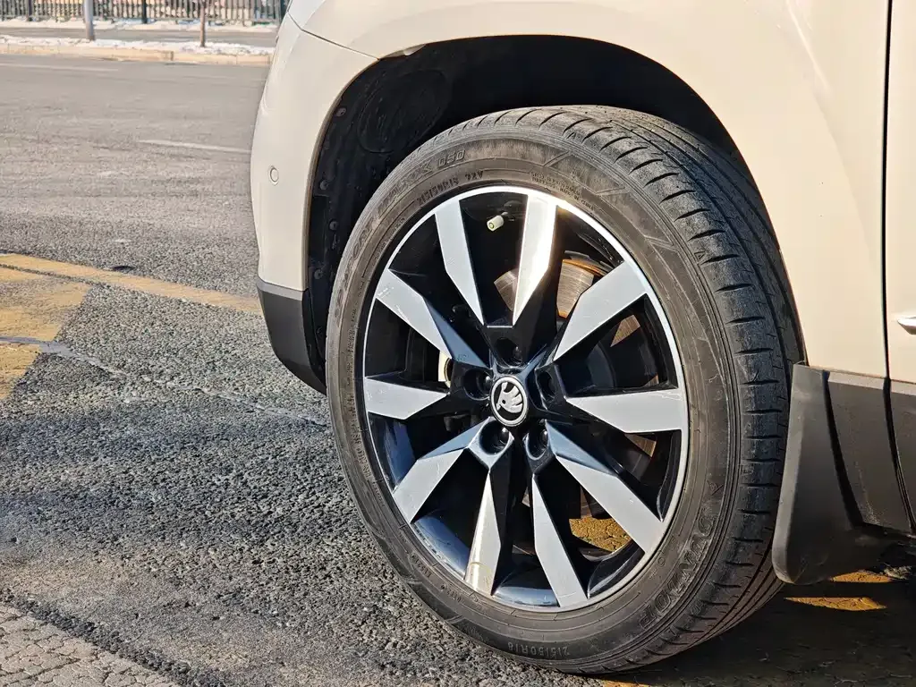 Skoda Karoq 2022 из CN, фото 8