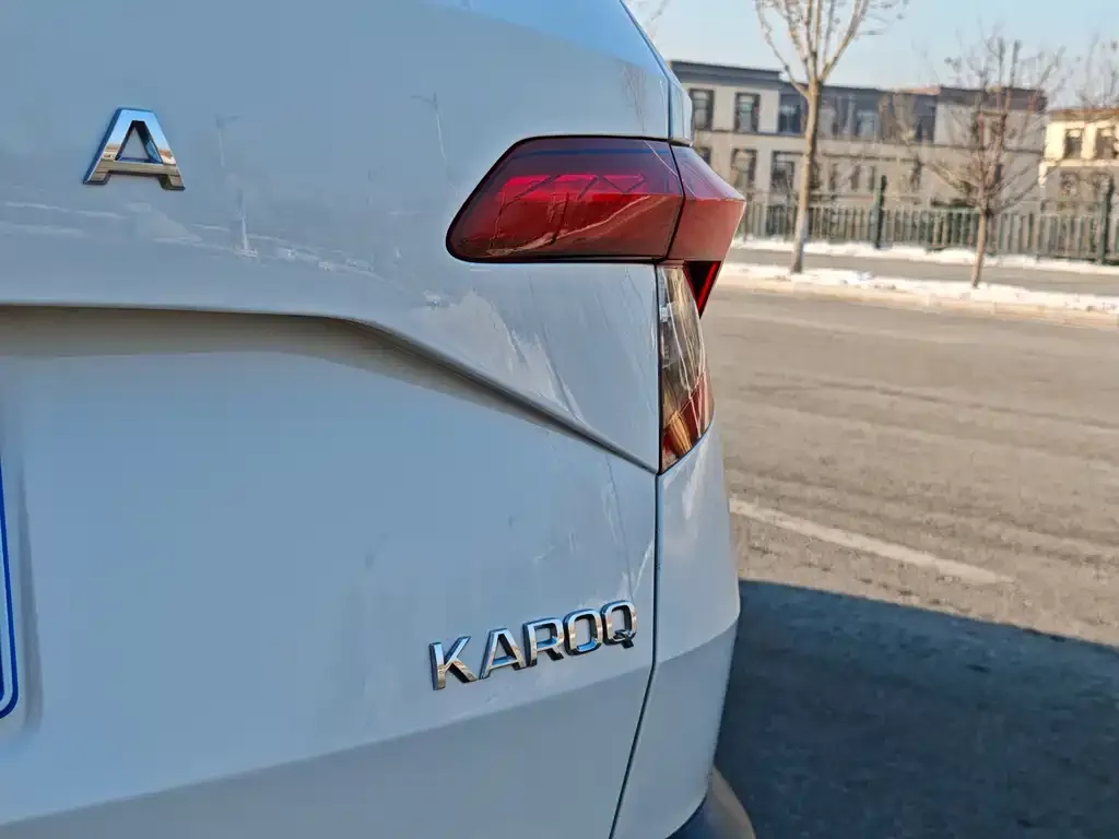 Skoda Karoq 2022 из CN, фото 2