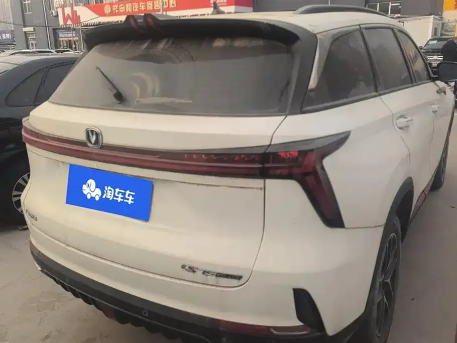 Changan CS75PLUS 2023 из CN, фото 6