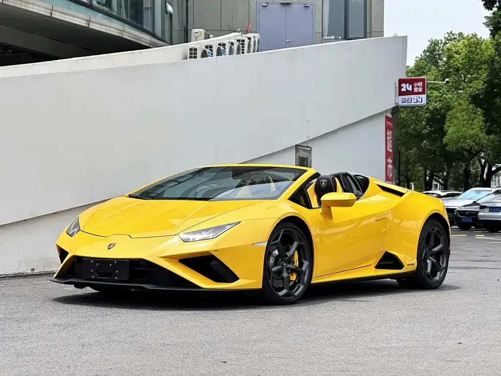 Lamborghini Huracan — фото 1
