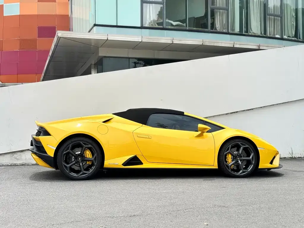 Lamborghini Huracan — фото 8