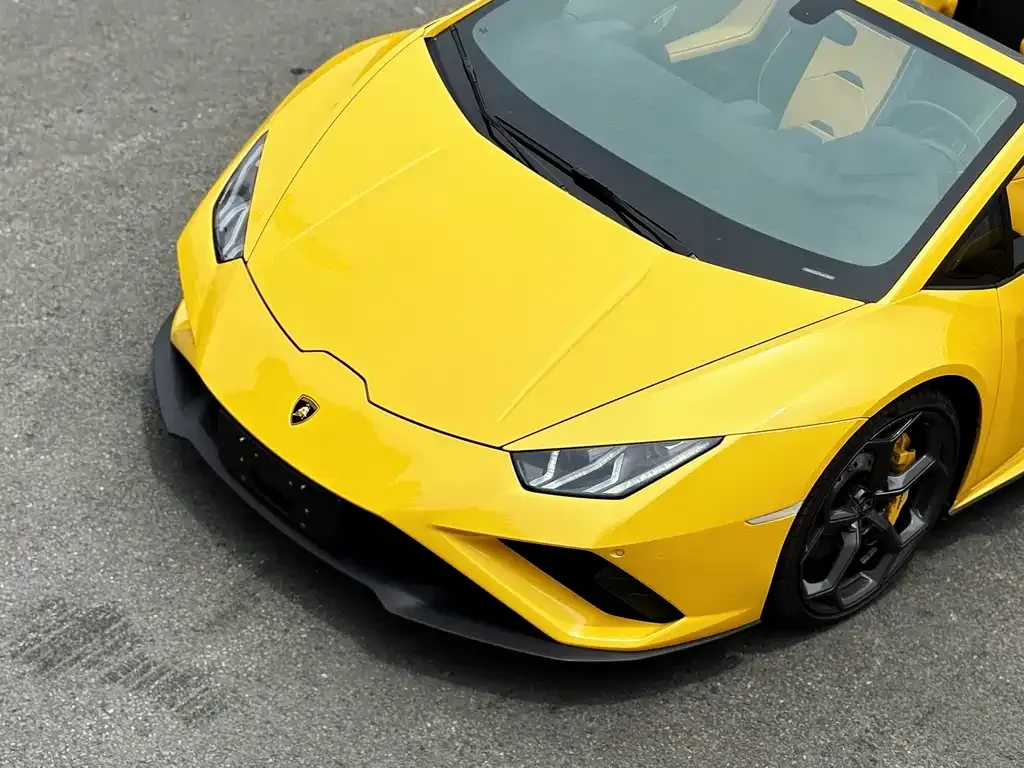 Lamborghini Huracan — фото 3