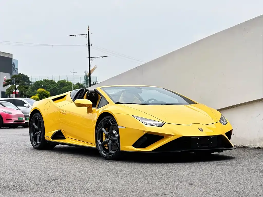 Lamborghini Huracan — фото 10
