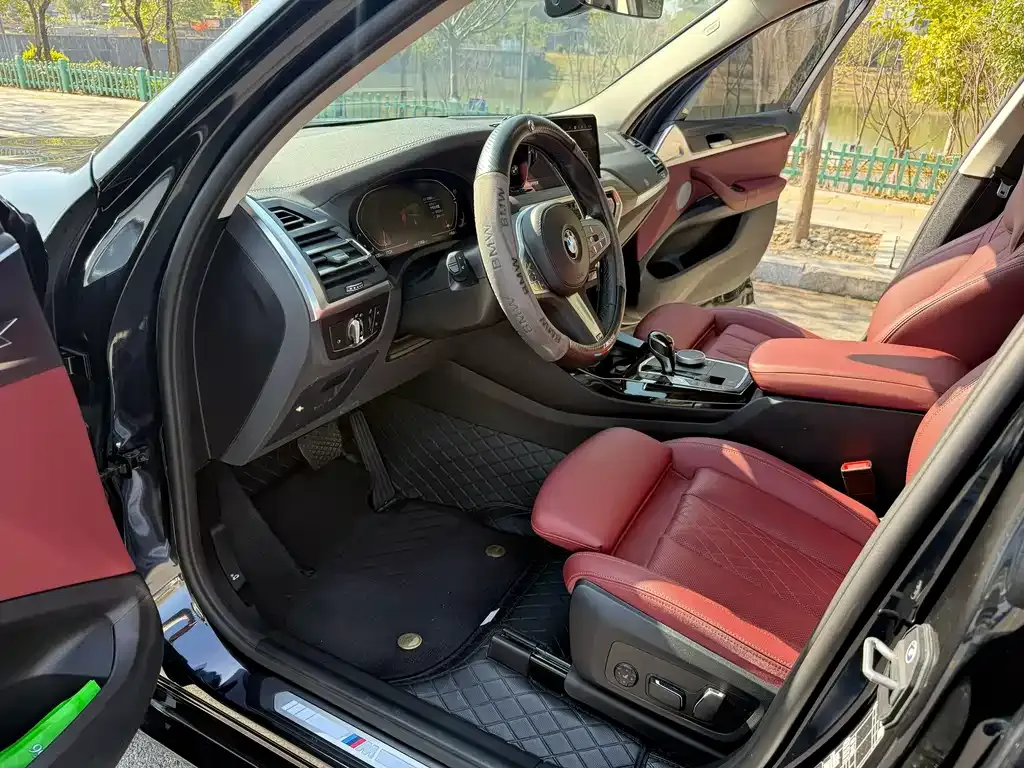 BMW X3 2024 из CN, фото 5